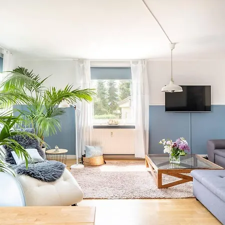 Apartment Luxus Ostseekind 61m2 Mit Balkon, Stellplatz Und Wifi Scharbeutz