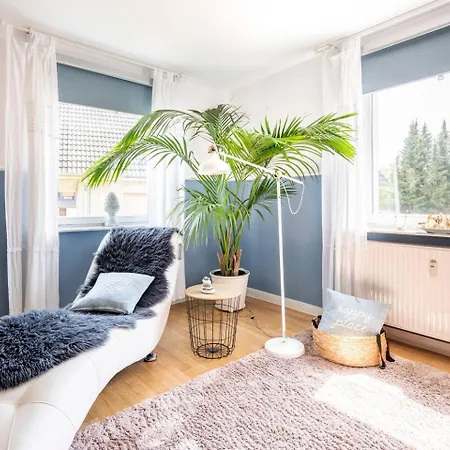 Luxus Ostseekind 61m2 Mit Balkon, Stellplatz Und Wifi *