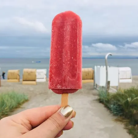 Luxus Ostseekind 61m2 Mit Balkon, Stellplatz Und Wifi Daire Scharbeutz